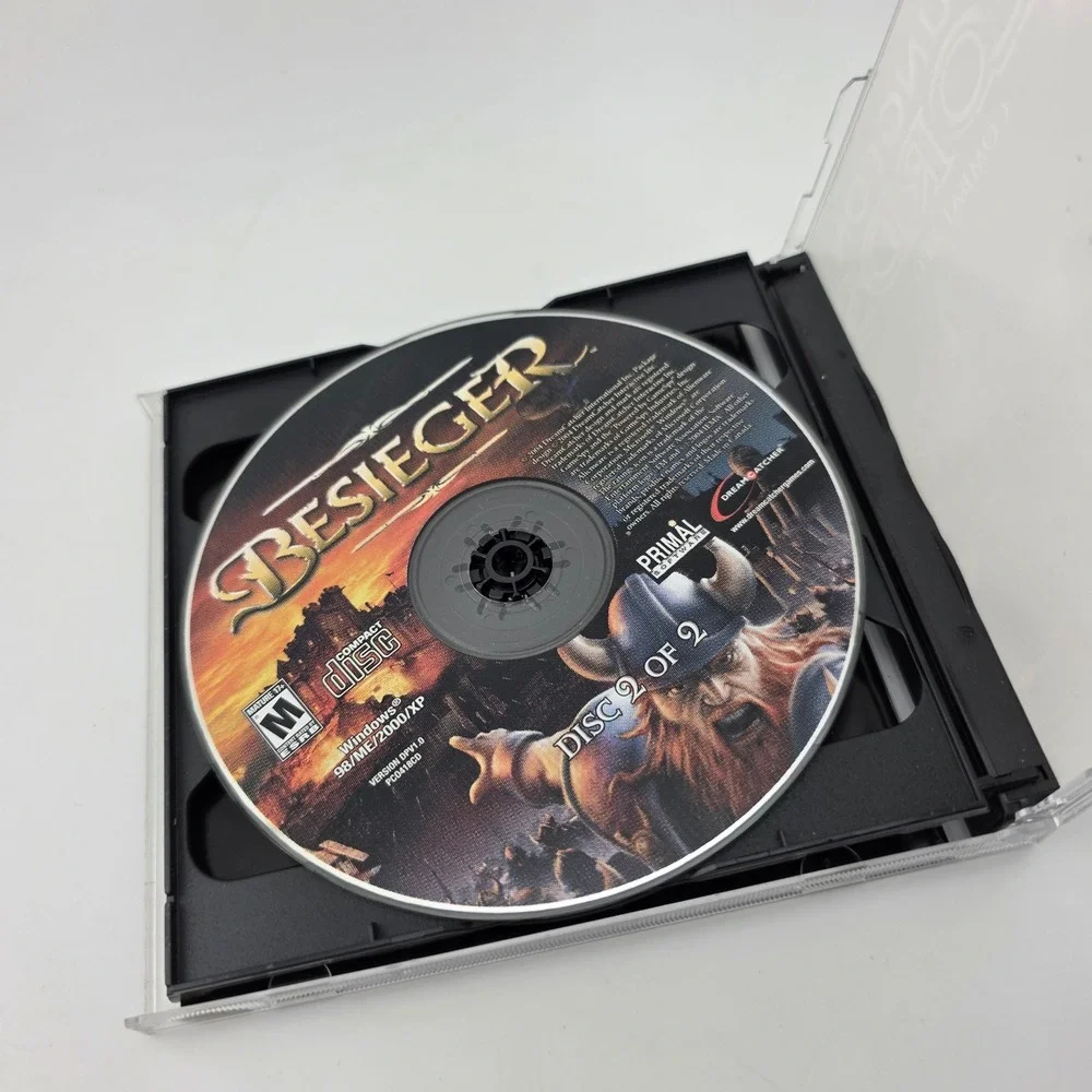BioWare PC Game Bundle Mass Effect 2 Dragon Age Besieger Dungeon Lords GOOD